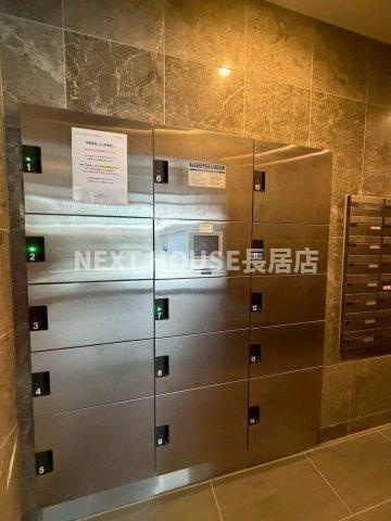 スプランディッド天王寺パークサイドのその他共用部分