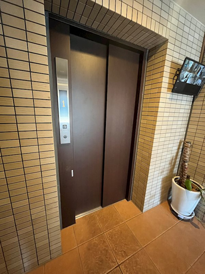 【その他共用部分】グランフォンテーヌ奉還町