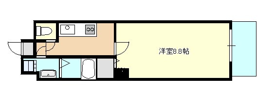 グランフォンテーヌ奉還町