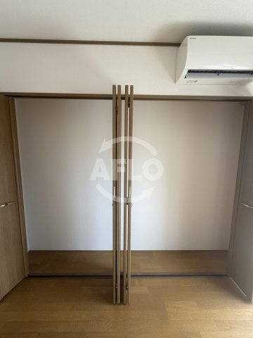 アクシス大阪の収納|アクシス大阪　収納