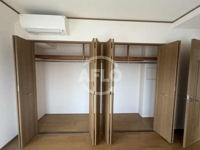 アクシス大阪の収納|アクシス大阪　収納