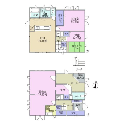 練馬区大泉学園6丁目　中古戸建