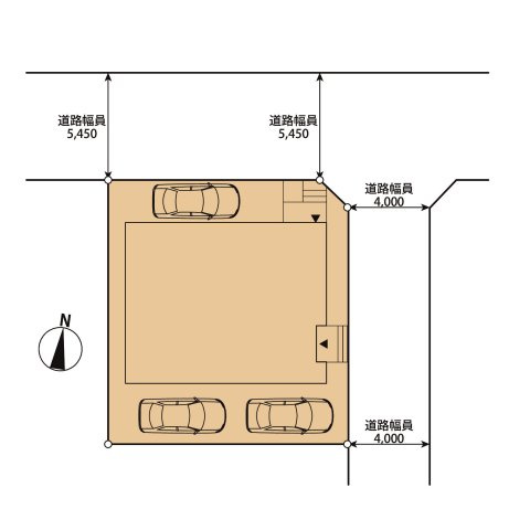 練馬区大泉学園6丁目　中古戸建