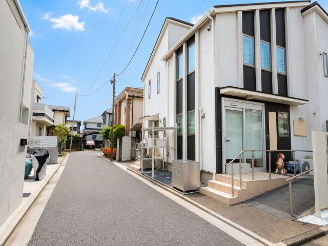練馬区大泉学園6丁目　中古戸建
