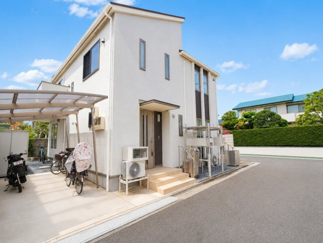 練馬区大泉学園6丁目　中古戸建