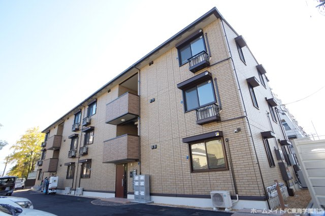 熊本市中央区菅原町のアパート