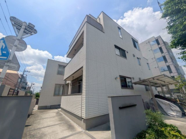 HERMANA.Sの外観|耐震・耐火の旭化成ヘーベルメゾン★