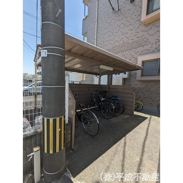 熊本市南区出仲間７丁目の賃貸マンションのその他共用部分