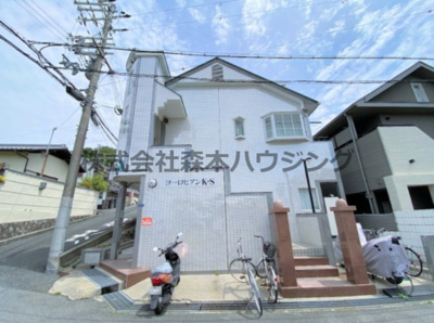 【外観】 | 　ヨーロピアンKS | おしゃれな外観です