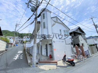 【外観】 | 　ヨーロピアンKS | 建物外観を気になさる方へ、見た目の良い物件です