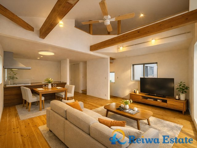中古戸建　茅ヶ崎市松が丘2丁目