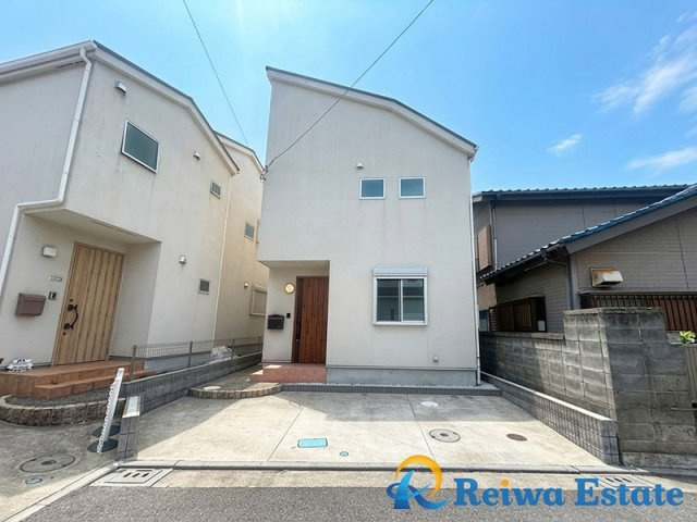 中古戸建　茅ヶ崎市松が丘2丁目
