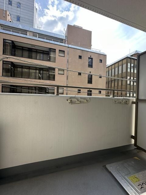【バルコニー】 | プレール・ドゥーク銀座EASTⅡ
