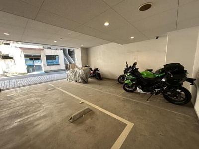 【駐車場】 | プレール・ドゥーク銀座EASTⅡ