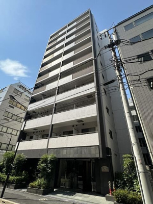 【外観】 | プレール・ドゥーク銀座EASTⅡ