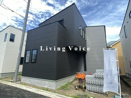 【仲介手数料０円】茅ヶ崎市松林1丁目2期　新築一戸建て　全7区画の外観|6号棟【仲介手数料０円】茅ヶ崎市松林1丁目2期　新築一戸建て　全7区画