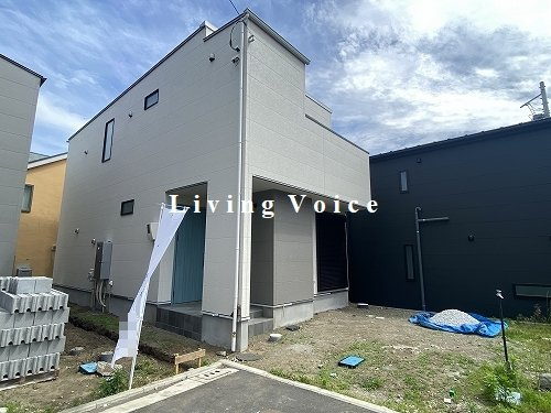 【外観】 | 【仲介手数料０円】茅ヶ崎市松林1丁目2期　新築一戸建て　全7区画 | 7号棟【仲介手数料０円】茅ヶ崎市松林1丁目2期　新築一戸建て　全7区画