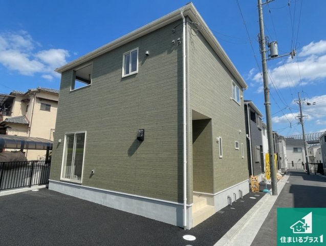 交野市神宮寺　第7期　新築一戸建て