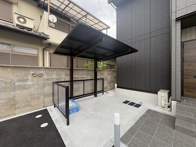 Anpool　B棟のその他共用部分