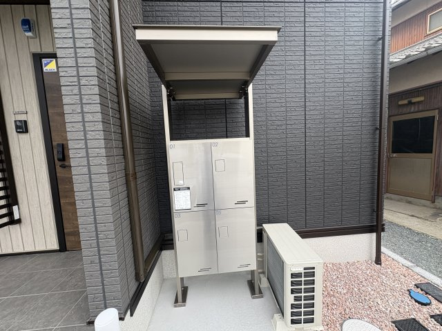 Anpool　B棟のその他
