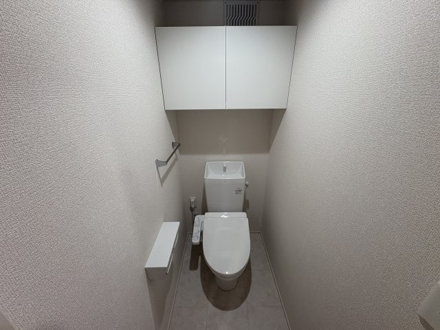 Anpool　B棟のトイレ