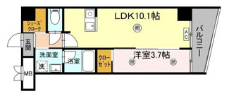 【間取り】 | ロイジェント安謝新都心（ＤＷ） | ロイジェント安謝新都心（ＤＷ）★那覇市安謝エリア