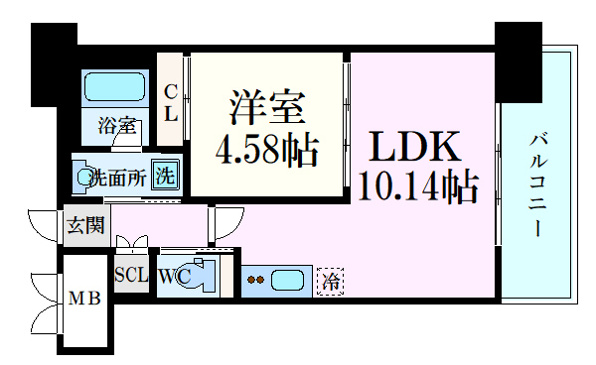プレジオ阿波座