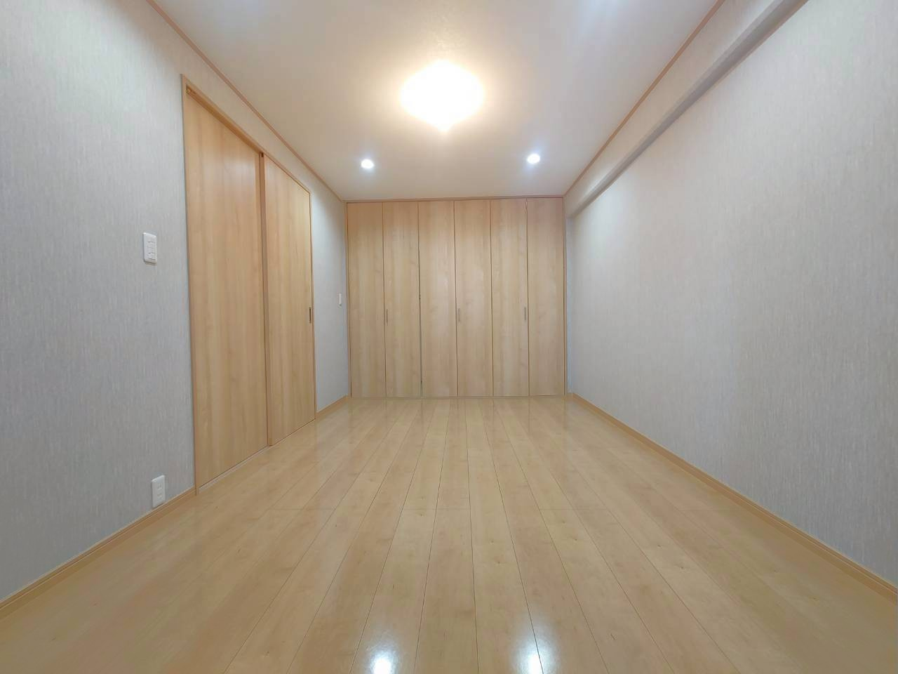 ＪＲ＆京阪２沿線利用可能◆２０２５年５月リフォーム完了◆リビング広々２１帖以上◆グローバル宇治木幡の洋室|洋室