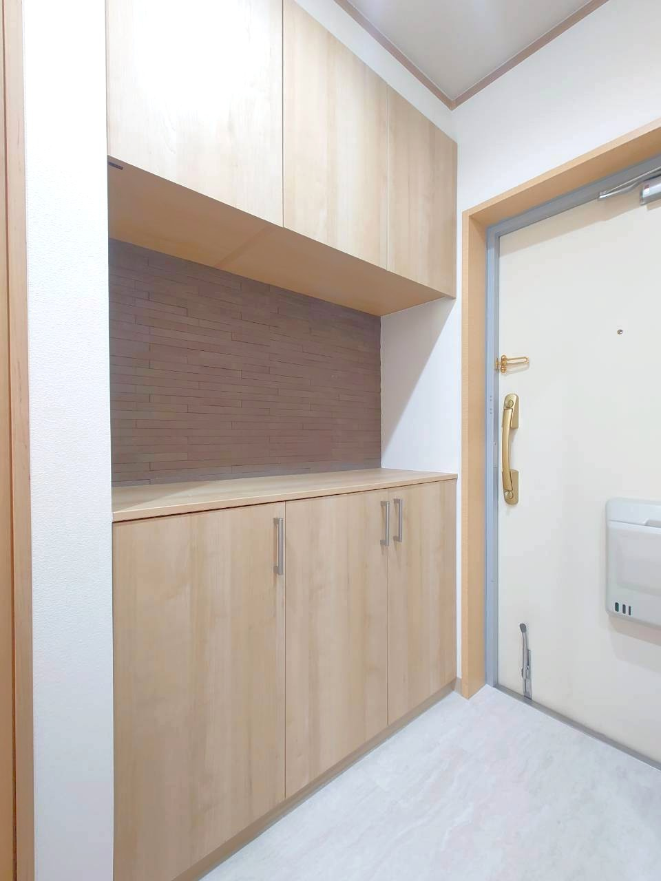 ＪＲ＆京阪２沿線利用可能◆２０２５年５月リフォーム完了◆リビング広々２１帖以上◆グローバル宇治木幡の玄関|玄関