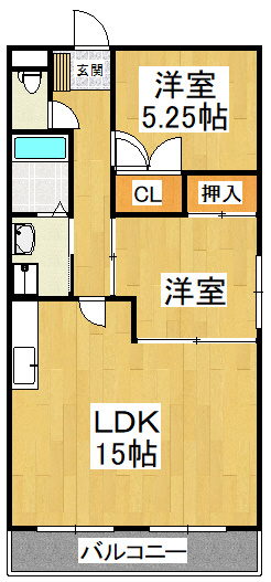 【間取り】 | グミヒルズ