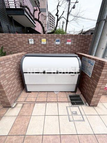 CITY　SPIRE美章園のその他共用部分
