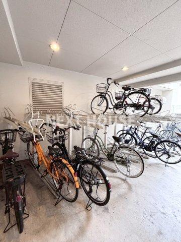 CITY　SPIRE美章園のその他共用部分