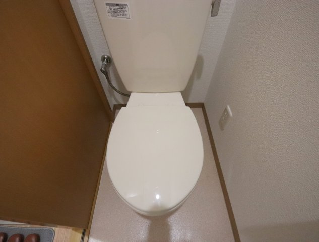 諏訪東生駒ビルのトイレ