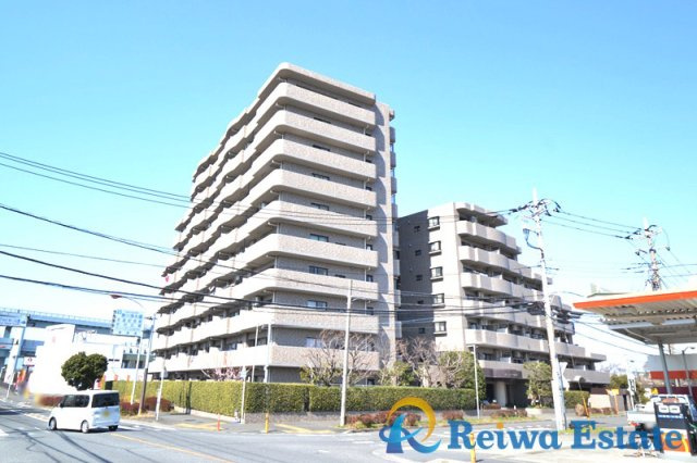 ライオンズマンション寒川第2