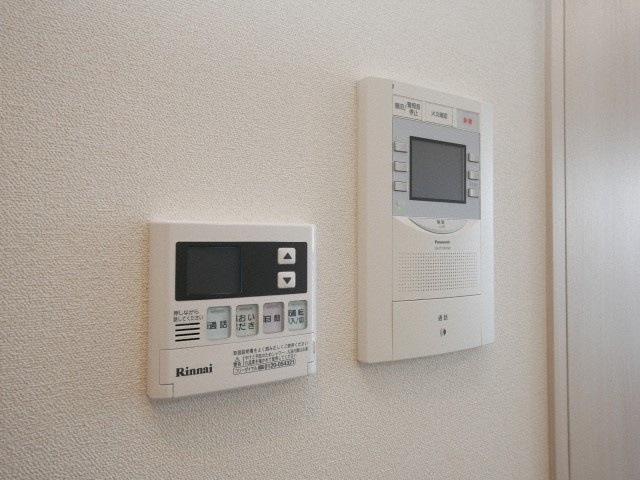 大阪市浪速区元町３丁目の賃貸マンションのセキュリティ