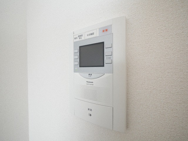 大阪市浪速区元町３丁目の賃貸マンションのセキュリティ