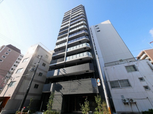 大阪市浪速区元町３丁目の賃貸マンション
