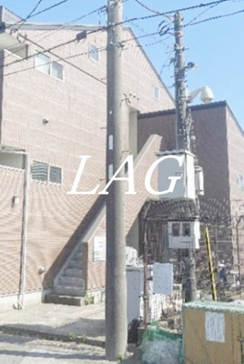 【その他共用部分】 | Stage新松戸 | 共用階段です。