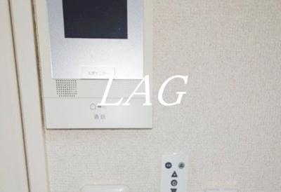 【セキュリティ】 | Stage新松戸 | TVモニターフォンです。