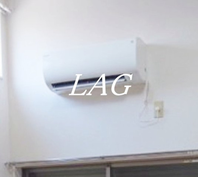 【設備】 | Stage新松戸 | エアコンです。