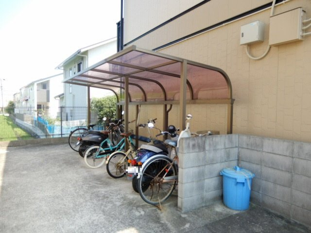 MCハイツⅡのその他共用部分