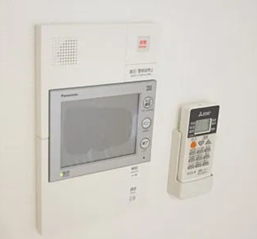スワンズシティ大手前レーヴェのセキュリティ