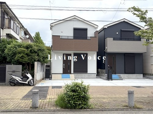 【仲介手数料０円】相模原市中央区横山4丁目1期　新築一戸建て　1号棟　全2棟