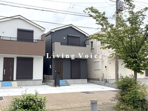【仲介手数料０円】相模原市中央区横山4丁目1期　新築一戸建て　1号棟　全2棟の外観|2号棟【仲介手数料０円】相模原市中央区横山4丁目1期　新築一戸建て　全2棟