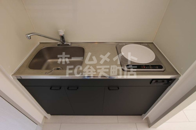 【キッチン】 | 大阪ベイタワーレジデンス | 使いやすいキッチンです