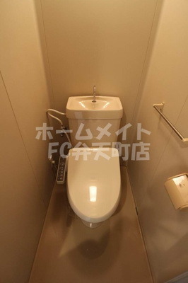 【トイレ】 | 大阪ベイタワーレジデンス | トイレもきれいです