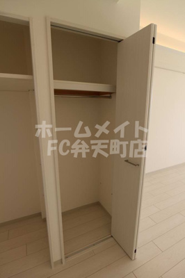 【収納】 | 大阪ベイタワーレジデンス