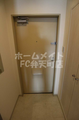 【玄関】 | 大阪ベイタワーレジデンス | きれいな玄関です