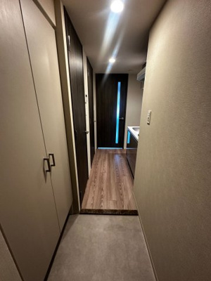【玄関】 | リヴェント難波ウエスト