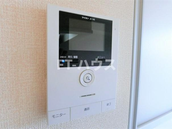 スマートエメロードの設備